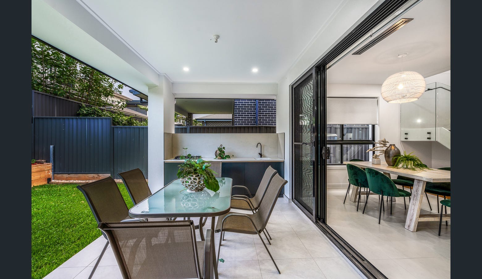 Modern Single Storey